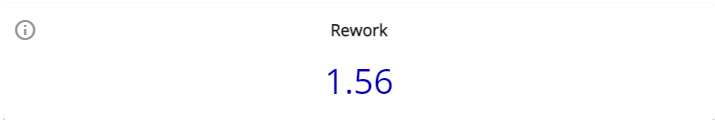 Widget rework